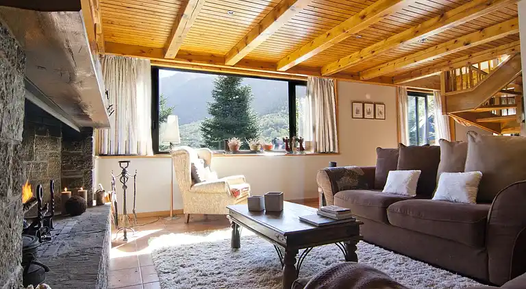 Manor house in Vielha