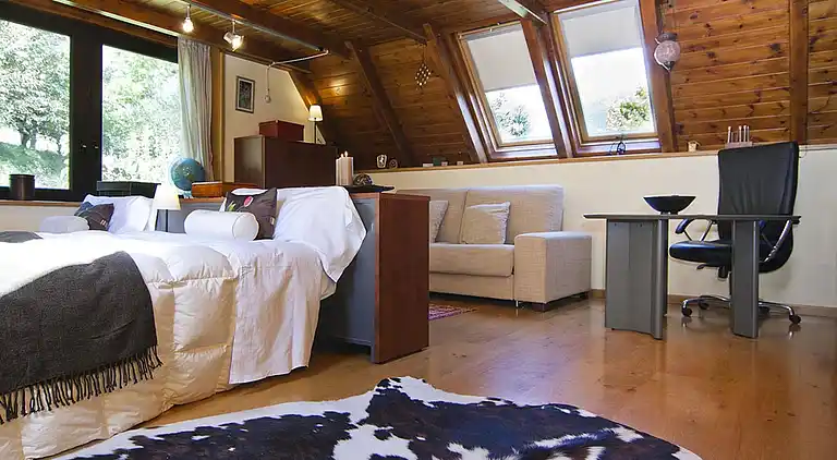 Manor house in Vielha