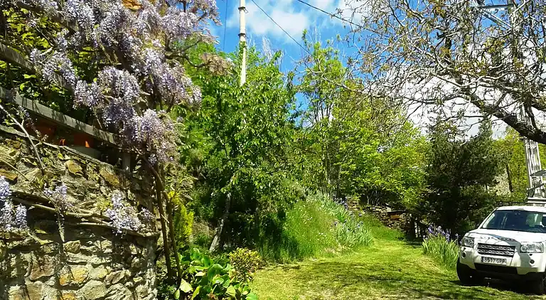 Farm house in Turbiàs