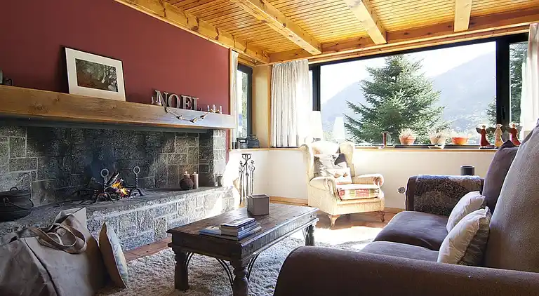 Manor house in Vielha