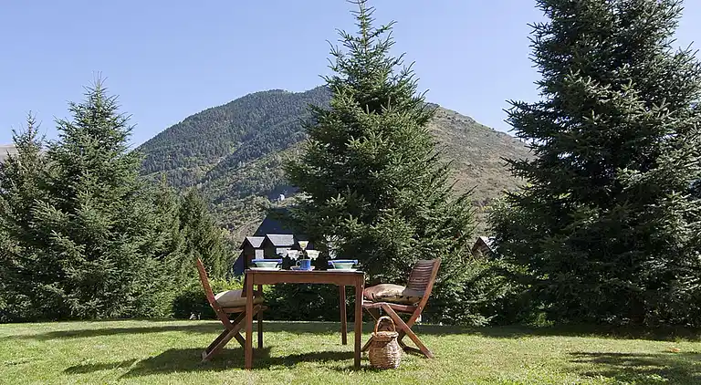 Manor house in Vielha