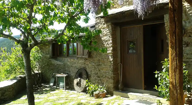 Farm house in Turbiàs