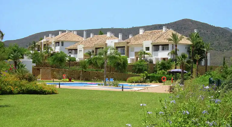 Holiday home in Sitio de Calahonda