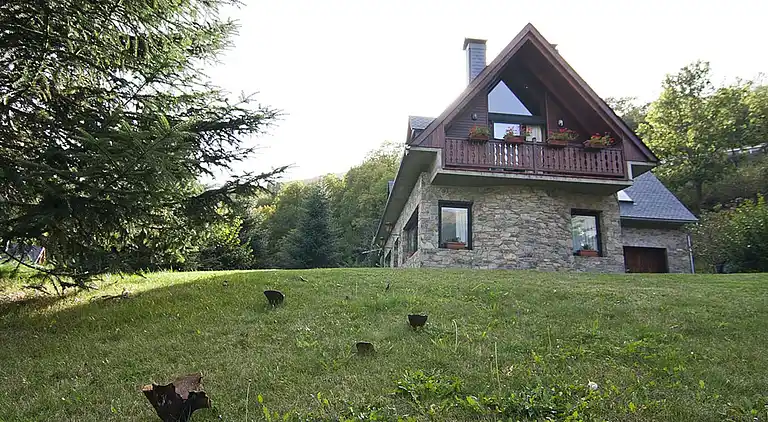 Manor house in Vielha