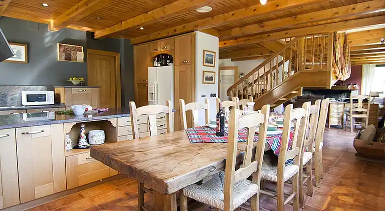 Manor house in Vielha