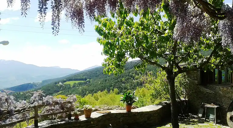 Farm house in Turbiàs