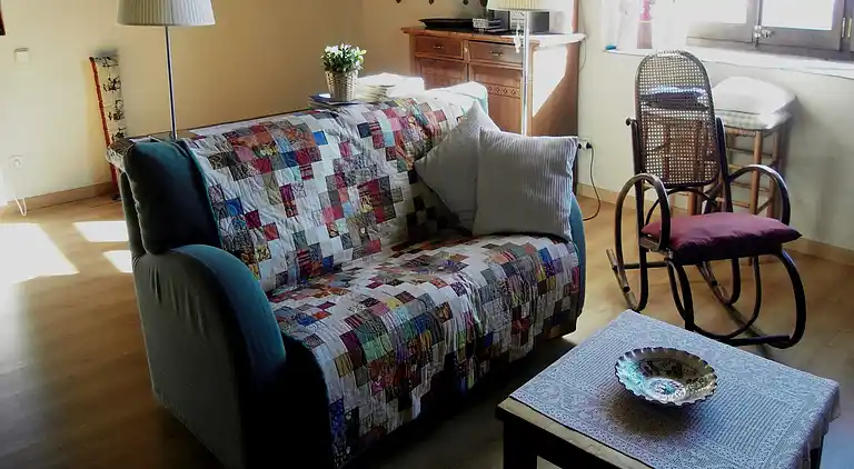 Farm house in Turbiàs