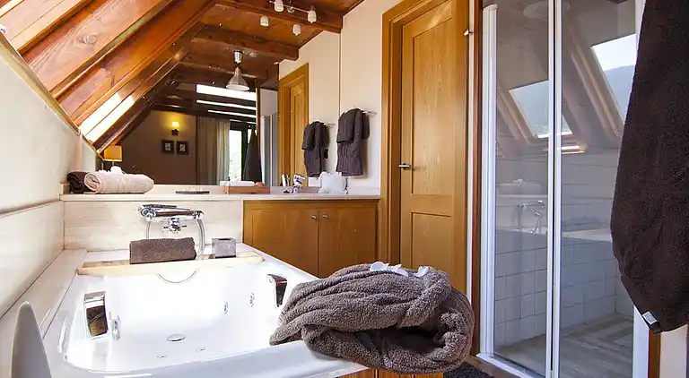 Manor house in Vielha