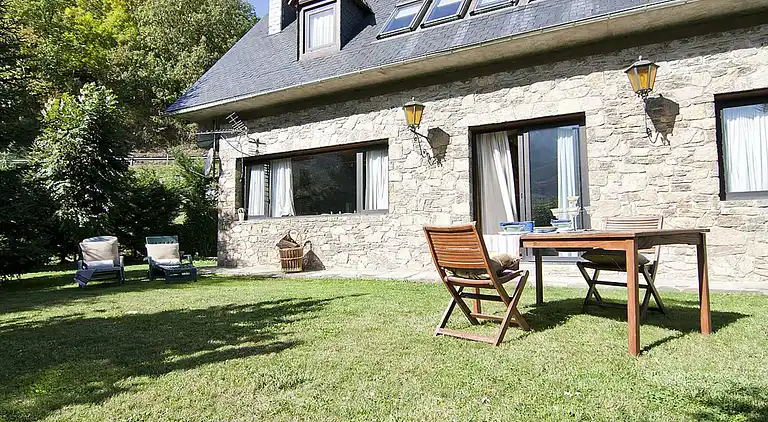 Manor house in Vielha