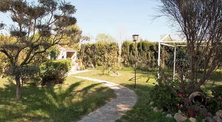 Holiday home in Sant Jaume d'Enveja