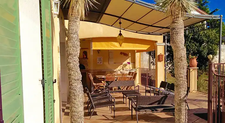 Villa in Coursegoules