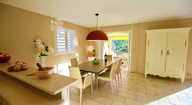 Villa in Coursegoules