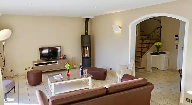 Villa in Coursegoules