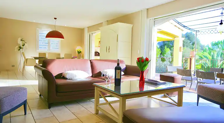 Villa in Coursegoules