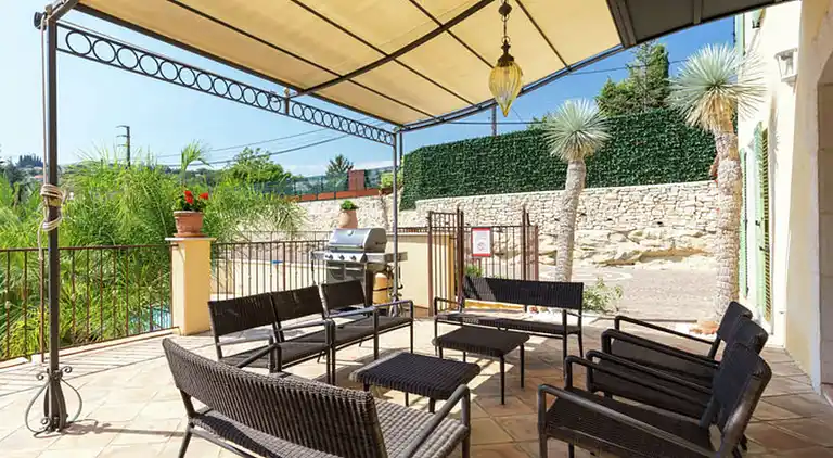 Villa in Coursegoules