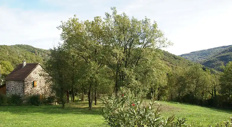 Casa de vacaciones en Connac