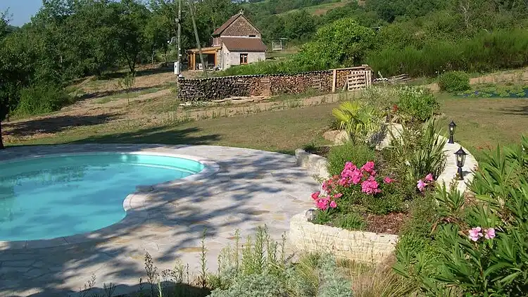 Casa de vacaciones en Connac