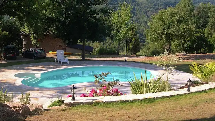 Casa de vacaciones en Connac