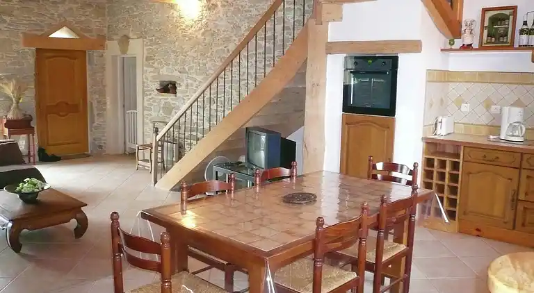 Holiday home in Cassaignes