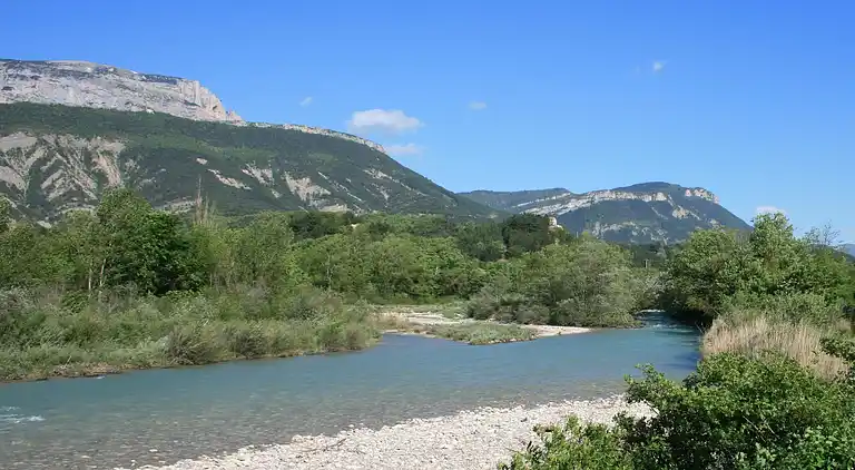 Sommerhus i Saint-Donat-sur-l'Herbasse