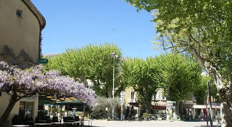 Sommerhus i Saint-Donat-sur-l'Herbasse