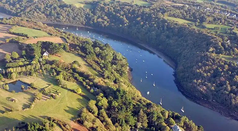 Herregård i Morlaix