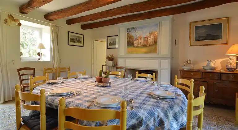 Casa de vacaciones en Assérac