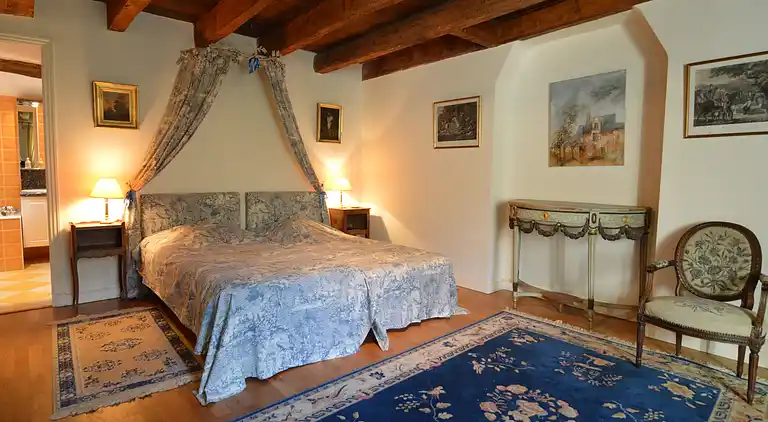 Casa de vacaciones en Assérac