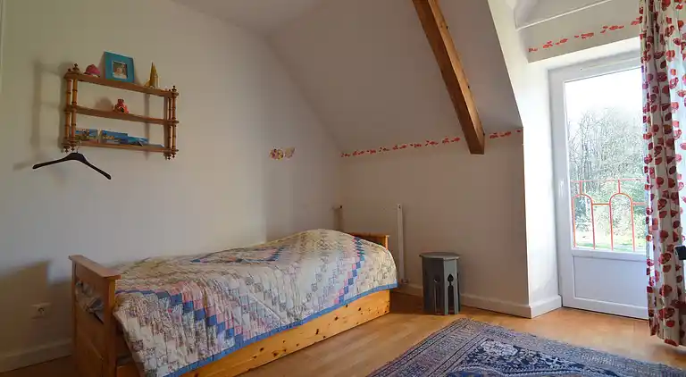 Casa de vacaciones en Assérac