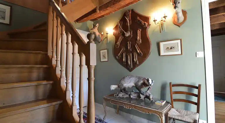 Casa de vacaciones en Assérac