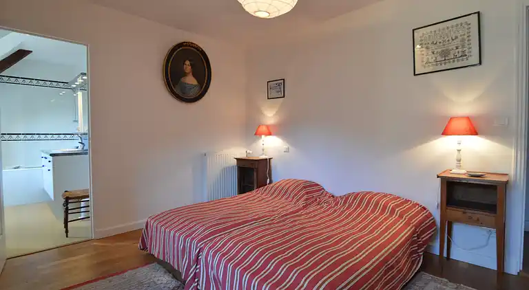 Casa de vacaciones en Assérac