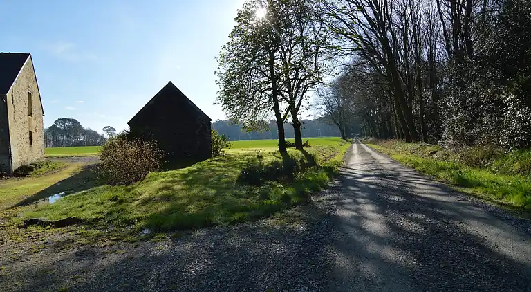 Casa de vacaciones en Assérac