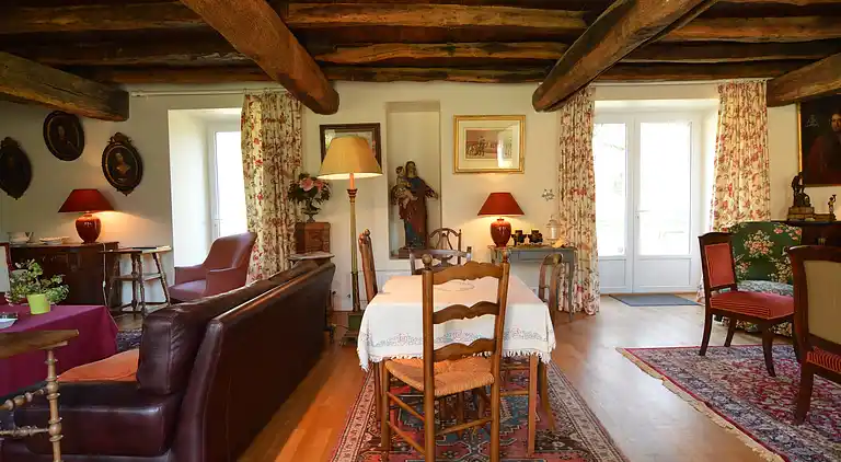 Casa de vacaciones en Assérac