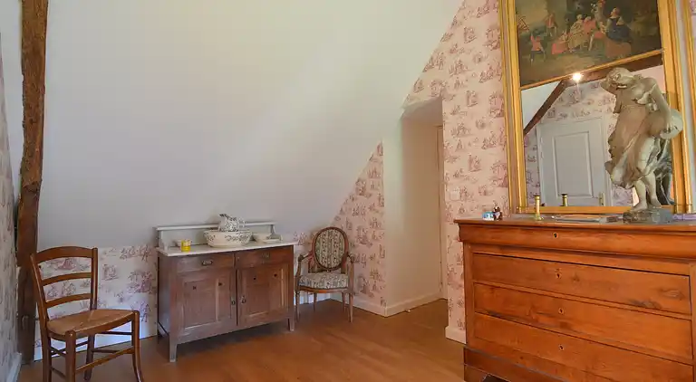 Casa de vacaciones en Assérac