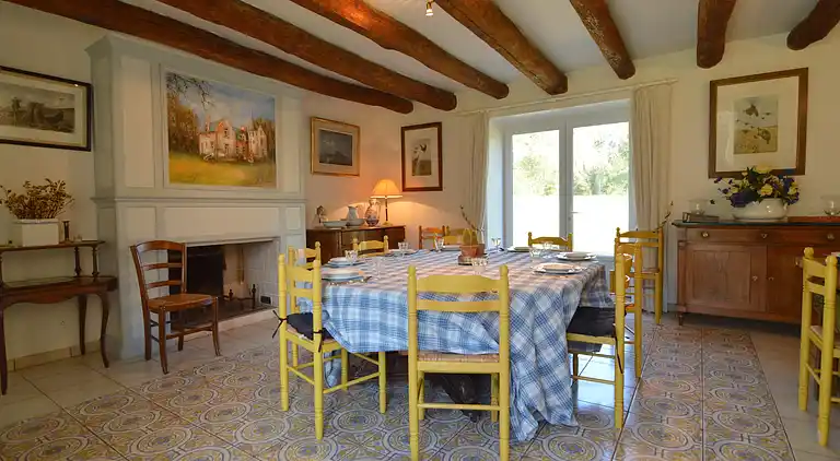 Casa de vacaciones en Assérac