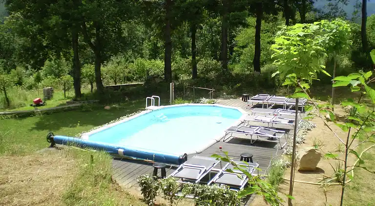 Villa en Saint-Laurent-de-Cerdans