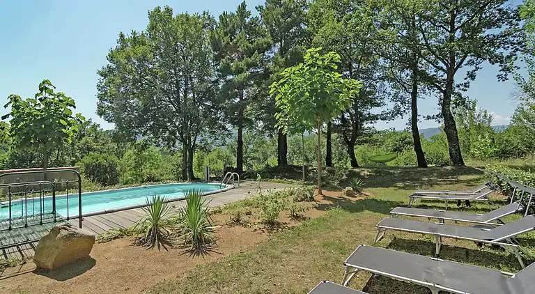 Villa en Saint-Laurent-de-Cerdans