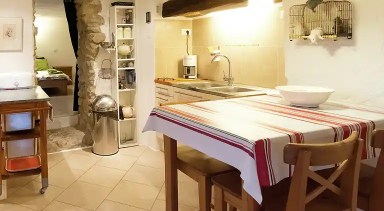 Holiday home in Saint-Laurent-de-Cerdans