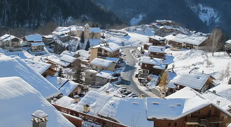 Ferielejlighed i Bozel