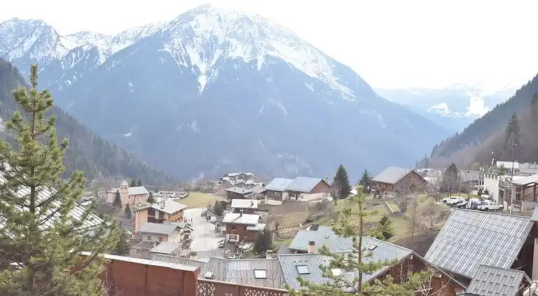 Ferielejlighed i Bozel