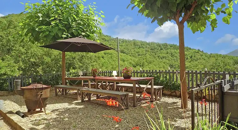 Holiday home in Saint-Laurent-de-Cerdans