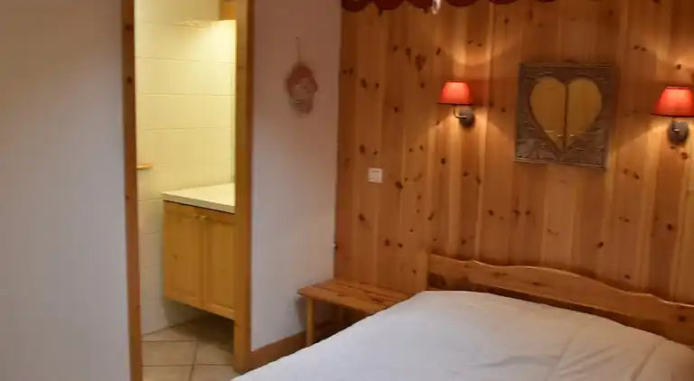 Ferielejlighed i Bozel