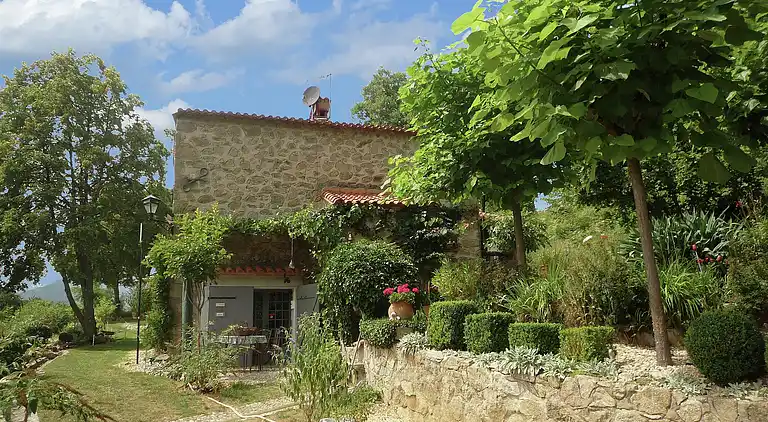 Holiday home in Saint-Laurent-de-Cerdans