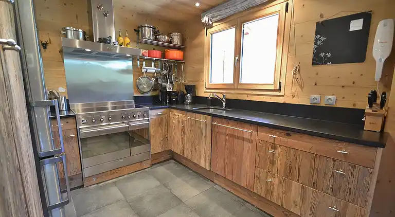 Chalet au Le Grand-Bornand