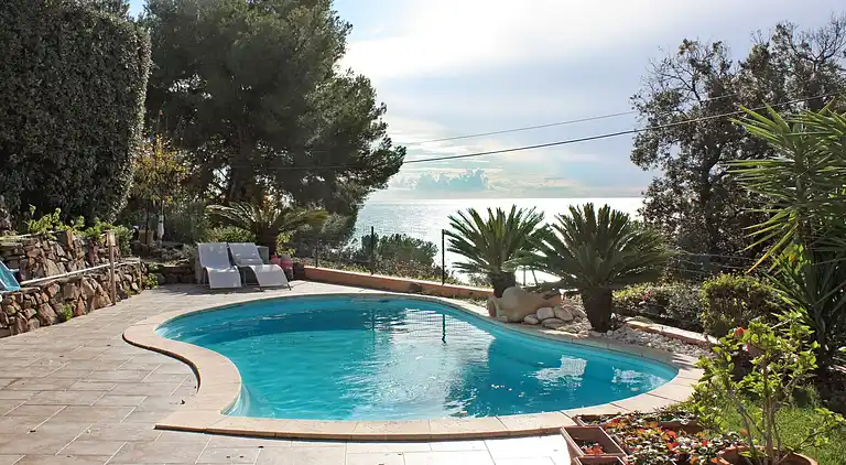 Holiday home in Carqueiranne