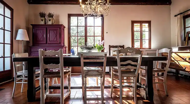 Villa en Figanières