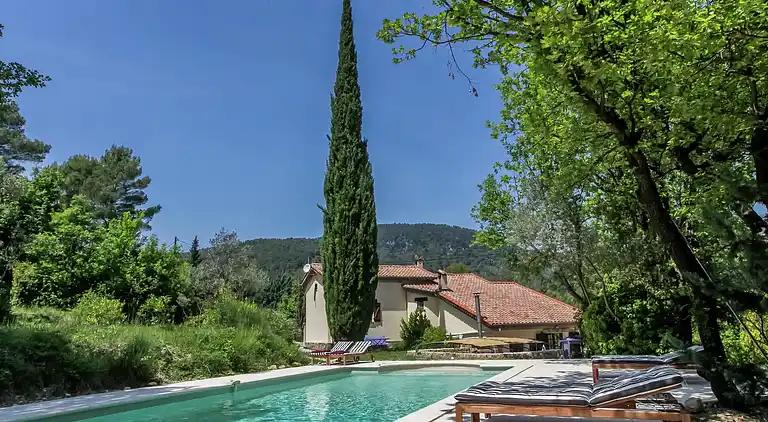 Villa in Figanières