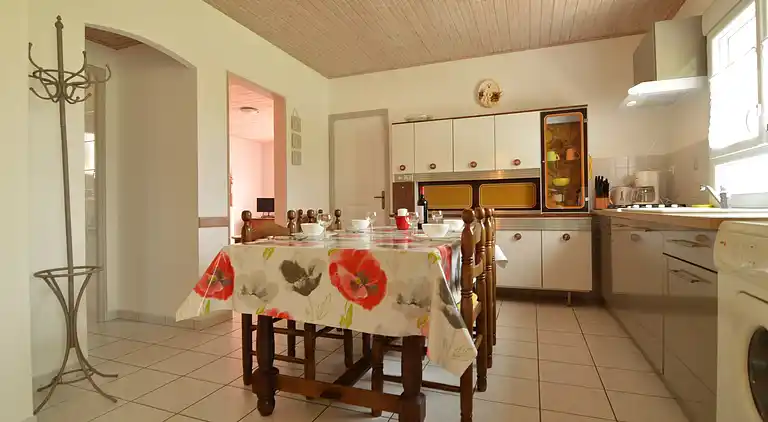 Holiday home in Avrillé