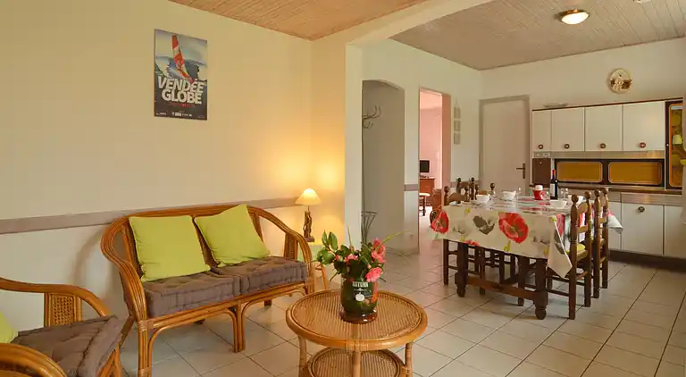 Holiday home in Avrillé