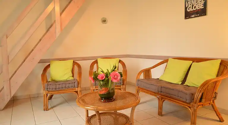 Holiday home in Avrillé